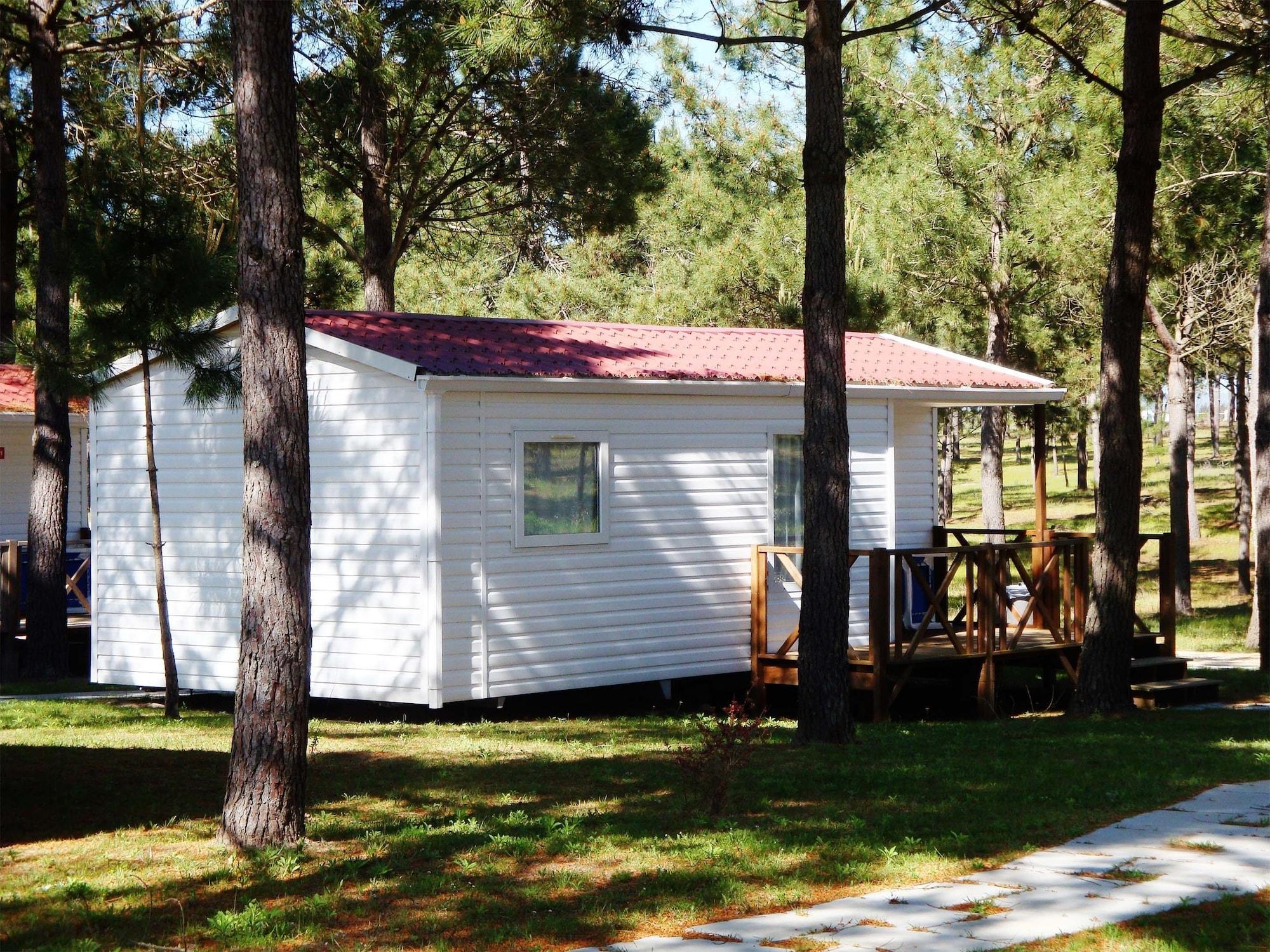 Orbitur Sitava Milfontes Bungalows - Caravan Park Odemira Exteriér fotografie