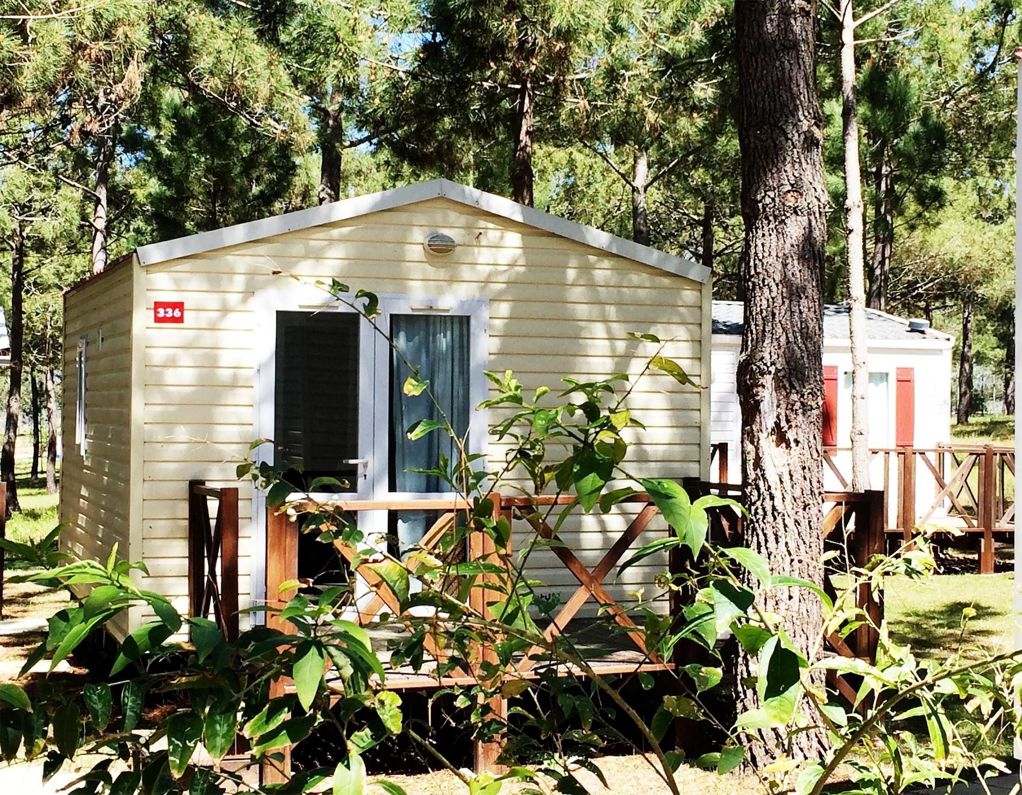 Orbitur Sitava Milfontes Bungalows - Caravan Park Odemira Exteriér fotografie