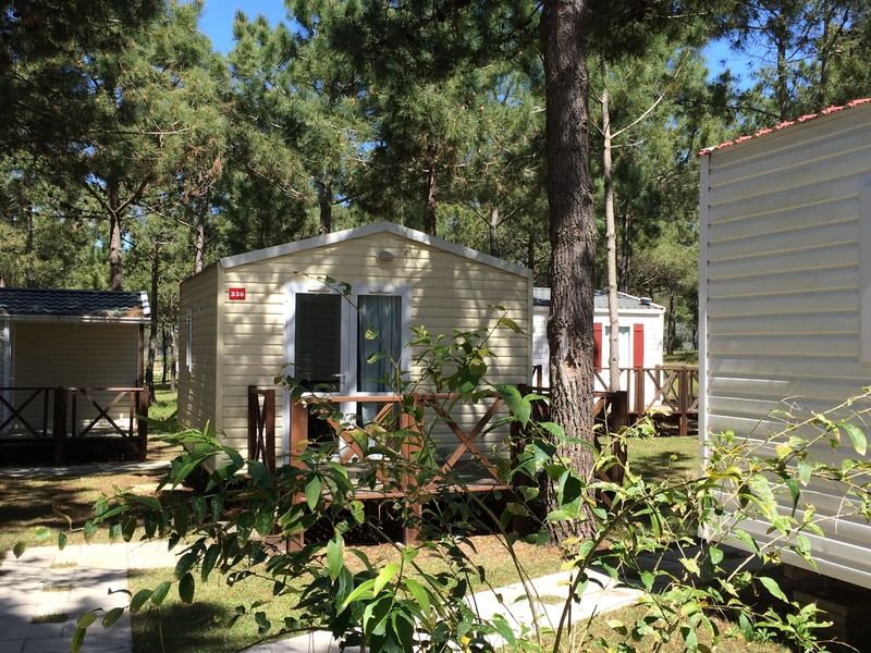 Orbitur Sitava Milfontes Bungalows - Caravan Park Odemira Exteriér fotografie